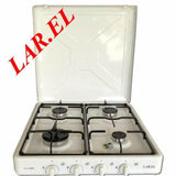 immagine-1-lar.el-fornello-gas-gpl-4-fuochi-l400b-ean-9972015095597