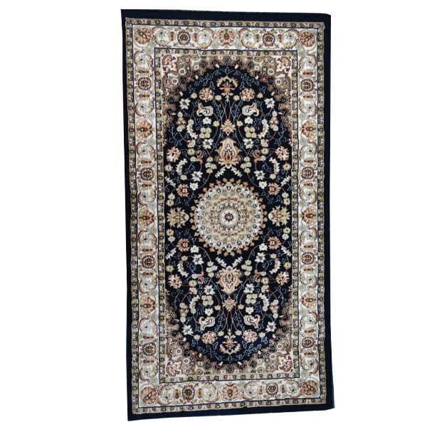 immagine-1-linea-oro-tappeto-emirates-80x150cm-blu-ean-8056990232121