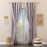 immagine-1-linea-oro-tenda-twins-grigia-doppio-pannello-140x280cm-ean-8052406878679