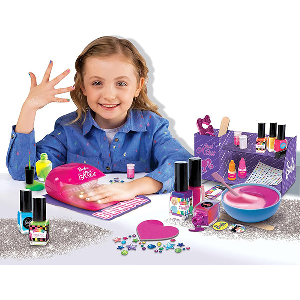 immagine-1-lisciani-barbie-nail-art-machine-color-revea-ean-8008324102747