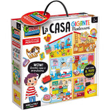 immagine-1-lisciani-lisciani-montessori-la-mia-casa-gigante-85644-ean-8008324085644
