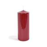 immagine-1-mercury-home-candela-lucida-bordeaux-h15xd5cm-95219-ean-8056001095219