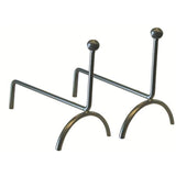 immagine-1-nbr-coppia-alari-tondo-verniciato-in-polvere-ean-8032872772220