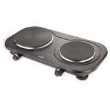 immagine-1-nedis-italia-fornello-elettrico-due-piastre-nero-ean-8027458144140