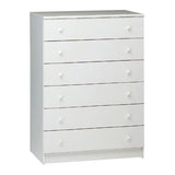 immagine-1-sarmog-cassettiera-capri-bianco-47x77xh108cm-6-cassetti-ean-8026829008562