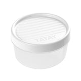 immagine-1-tatay-contenitore-per-alimenti-twist-05lt-bianco-ean-8411801160619