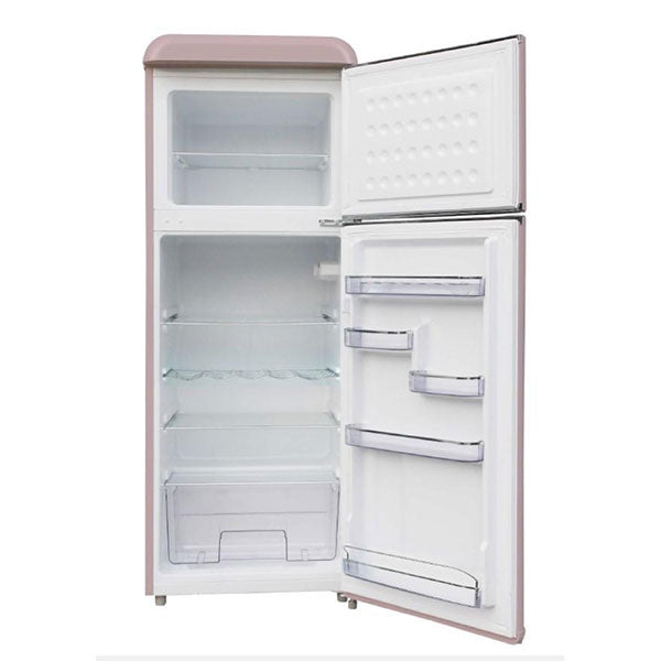 immagine-2-akai-frigo-vintage-rosa-doppia-porta-akai-classe240-ean-8056746665999