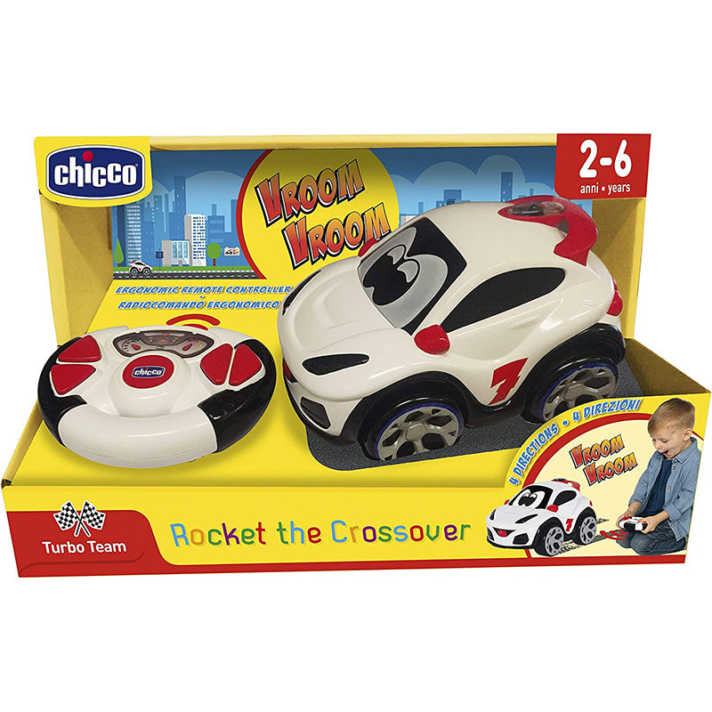 immagine-2-chicco-auto-radio-comandata-rocket-crossover-9729-ean-8058664105526