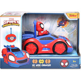 immagine-2-dickie-auto-spidey-radio-comando-124-web-crawler-ean-4006333082825