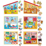 immagine-2-lisciani-lisciani-montessori-la-mia-casa-gigante-85644-ean-8008324085644