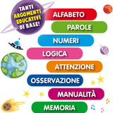 immagine-4-lisciani-lisciani-carotina-84012-astronave-abc-ean-8008324077410